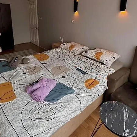 Apartmán Inebolu *